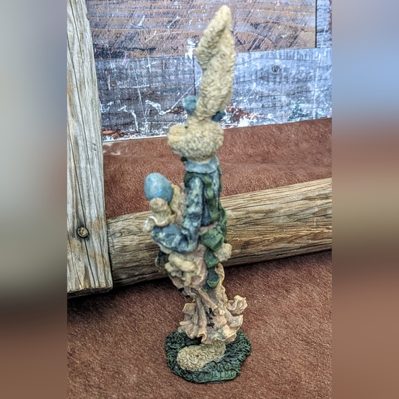 Boyds Bears & Friends Folkstone Collection Myrtle... Believe Bunny Figurine - Picture 7 of 9